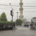 BMKG: Waspada Hujan Lebat di Kalimantan Tengah 31 Jan