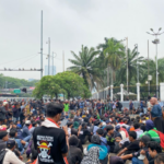 Demo Mahasiswa di Jakarta Pusat, Hindari Macet