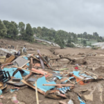 Longsor Bandung Barat, Warga Masih Dicari