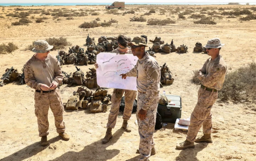 Tentara AS Tewas dalam Operasi Epic Fury Lawan Milisi Iran