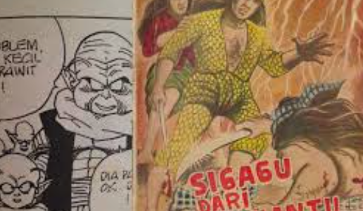 Update Terbaru Isu Hak Cipta Komik yang Mengguncang Publik