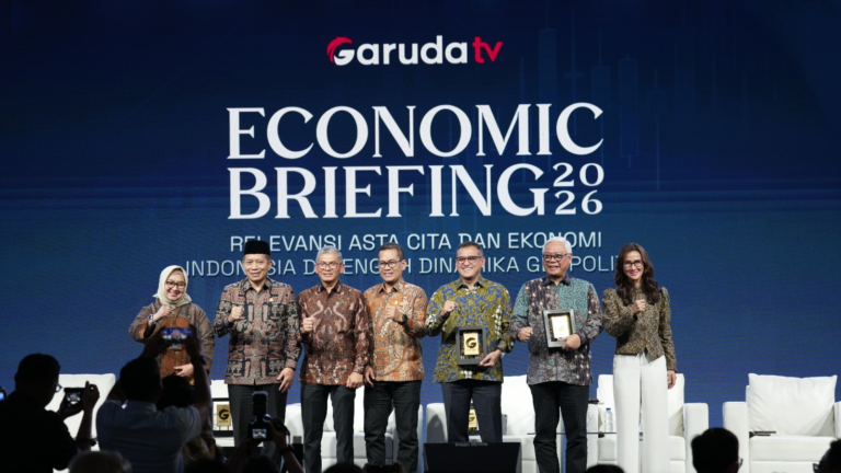 Konflik Geopolitik Global Sorotan Utama Ekonomi Tahun 2026