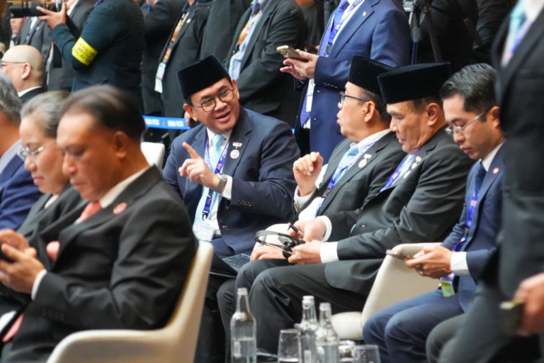 ASEAN Kerja Sama Ekonomi Baru Dorong Pertumbuhan