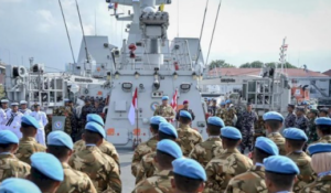 RI Siap Tarik Pasukan TNI Jika UNIFIL Gagal Lindungi
