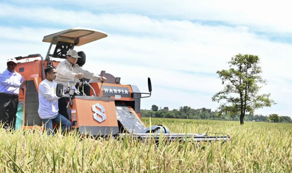 prabowo-menghadiri-panen-raya