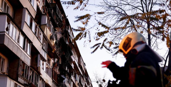 Rusia Akan Membombardir Ibu Kota Ukraina