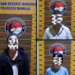 Oknum ASN Kemenang Sulbar Ditangkap Karena Pesta Sabu