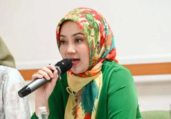 Atalia Menyoroti Angka Pernikahan Menurun