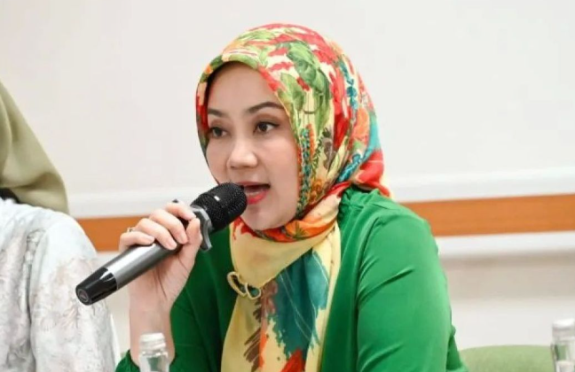 Atalia Menyoroti Angka Pernikahan Menurun