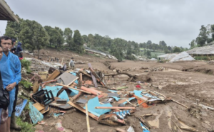 Longsor Bandung Barat, Warga Masih Dicari