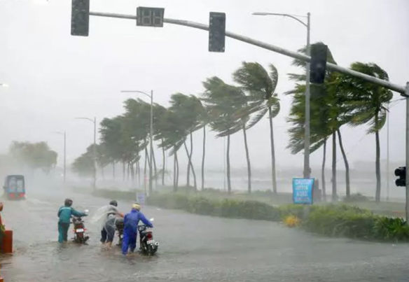 Waspada Hujan Lebat-Sangat Lebat di Banten 9 Feb