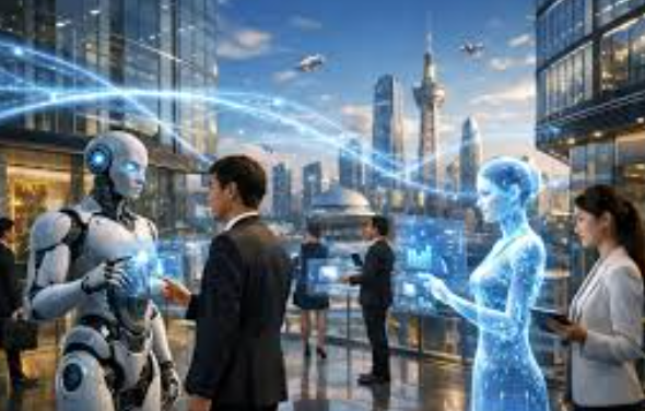 Berita Terupdate AI Sektor Manufaktur Pintar Global 2026