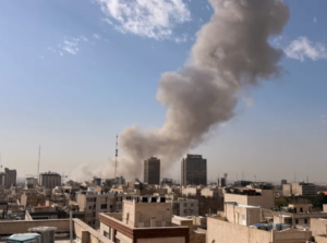 Eskalasi Militer di Timur Tengah yang Mengguncang Dunia