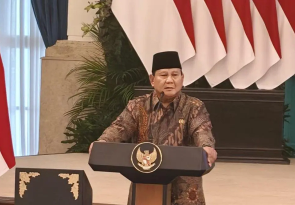 Stok BBM Aman Menjadi Jaminan Pemerintah Saat Konflik