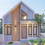 Desain Rumah Minimalis Modern Dominasi Pasar Properti