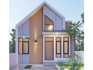 Desain Rumah Minimalis Modern Dominasi Pasar Properti