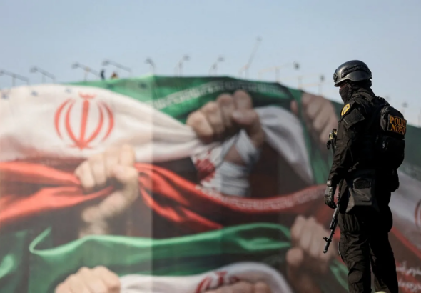 Iran Tangkap 30 Orang Diduga Mata Mata Termasuk Warga Asing