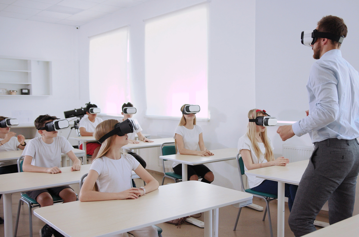 Inovasi Sistem Pembelajaran Digital Di Lingkungan Sekolah