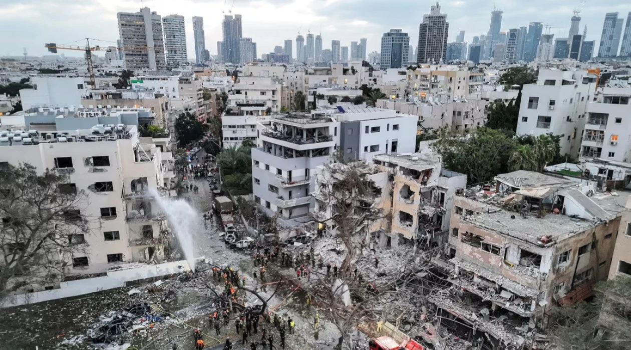 Ketegangan Iran Israel Meningkat Dampak Bagi Geopolitik