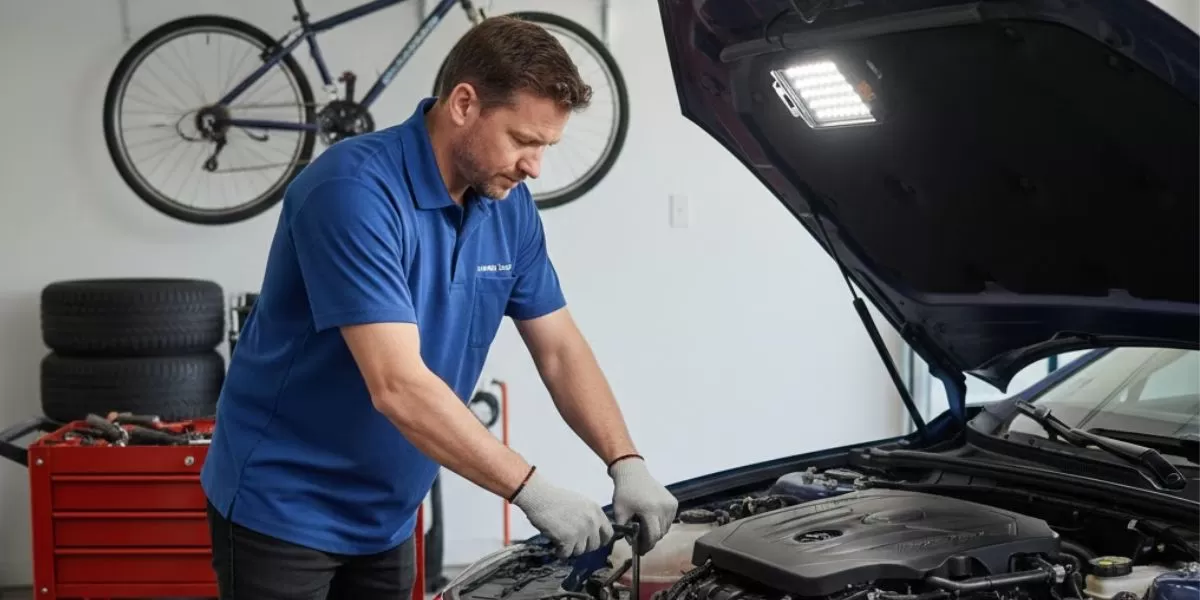 Tips Otomotif Merawat Mesin Mobil Agar Tetap Halus