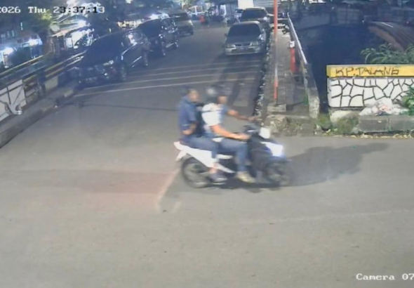 Kasus Penyiraman Air Keras Kembali Resahkan Warga Kota