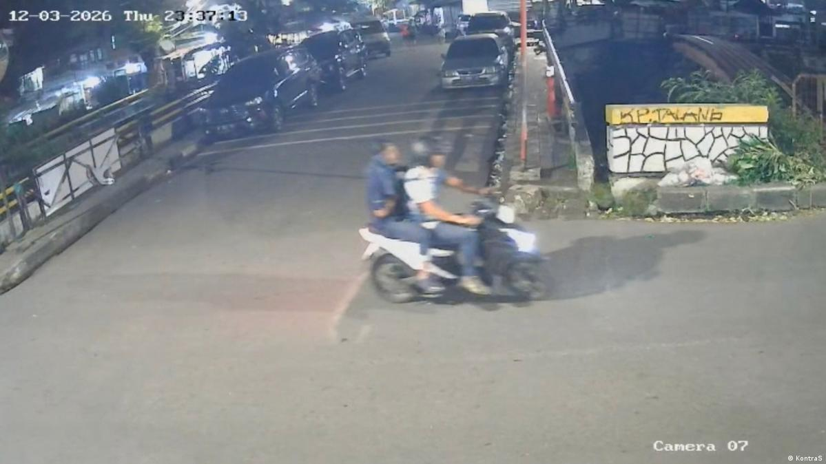 Kasus Penyiraman Air Keras Kembali Resahkan Warga Kota