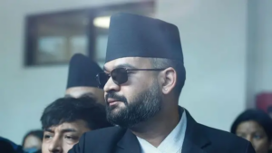 Balendra Shah Dilantik Jadi Perdana Menteri Baru Nepal