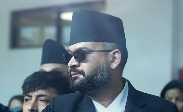 Balendra Shah Dilantik Jadi Perdana Menteri Baru Nepal