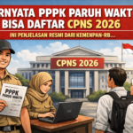 Berita Terupdate Pendaftaran CPNS Dan PPPK April 2026